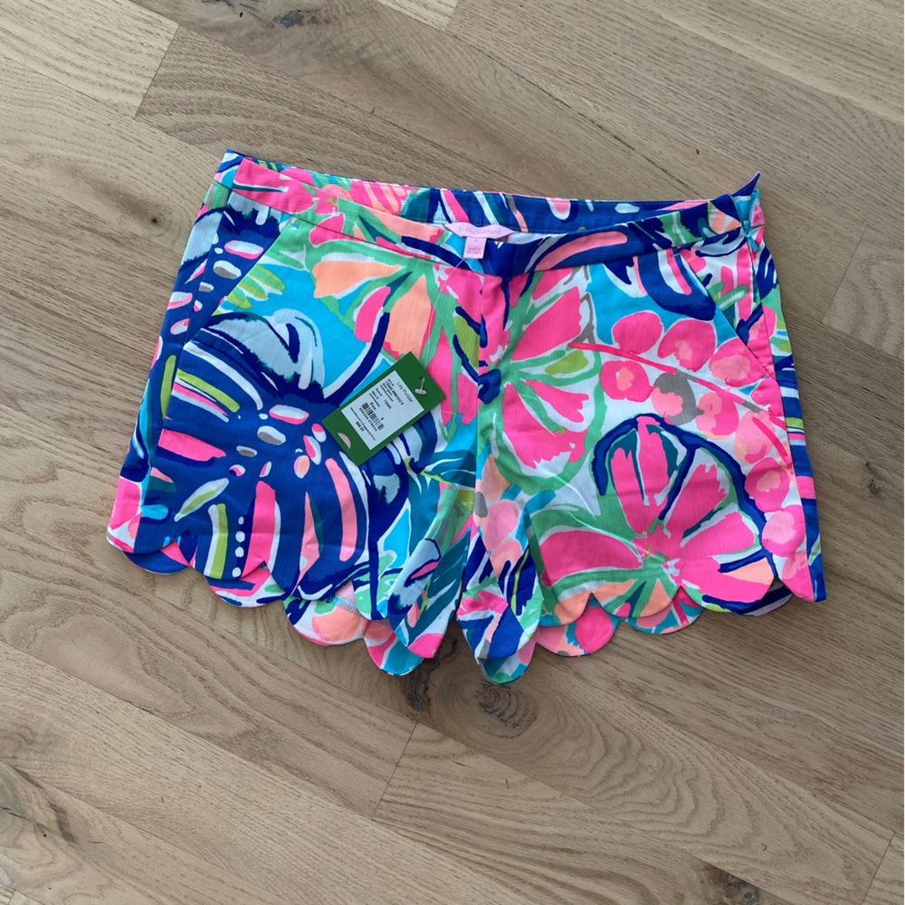 Lilly Pulitzer Shorts Size 6